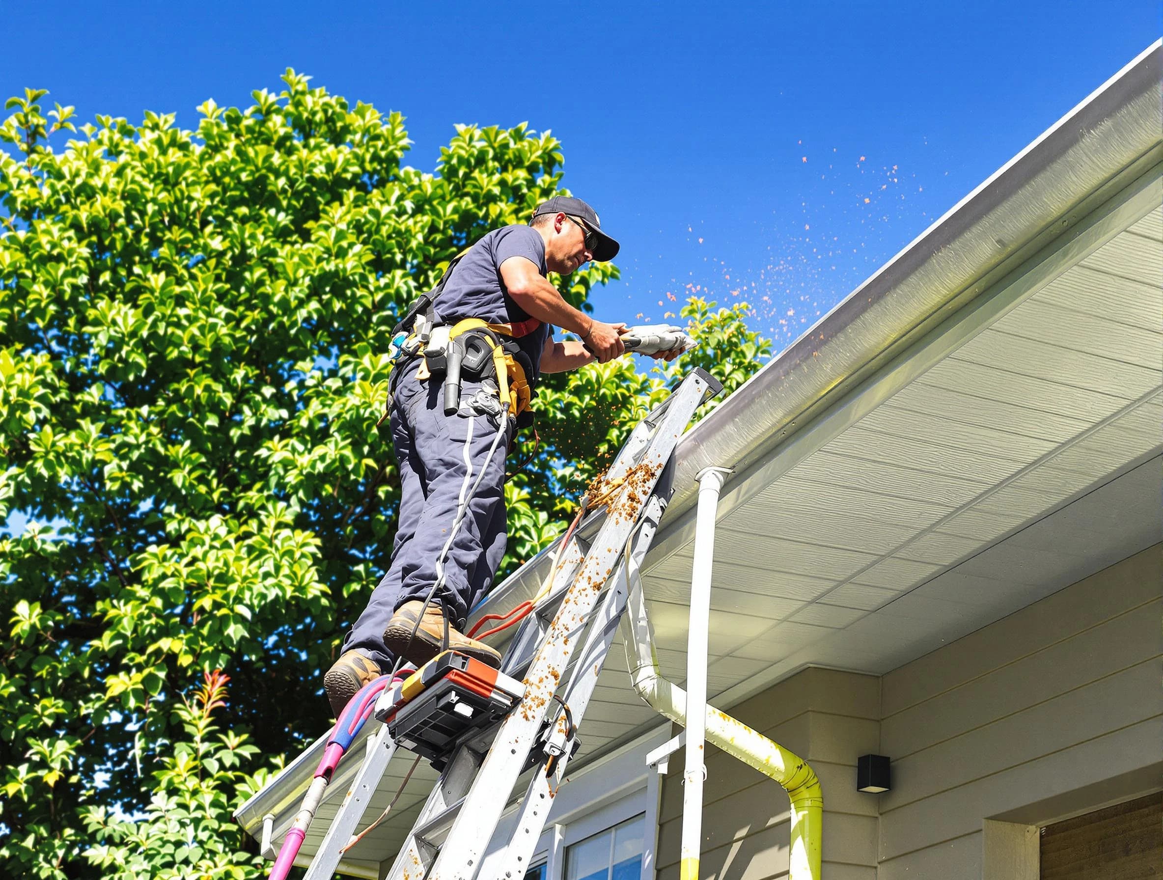 Gutter Cleaning service in Wickliffe, OH