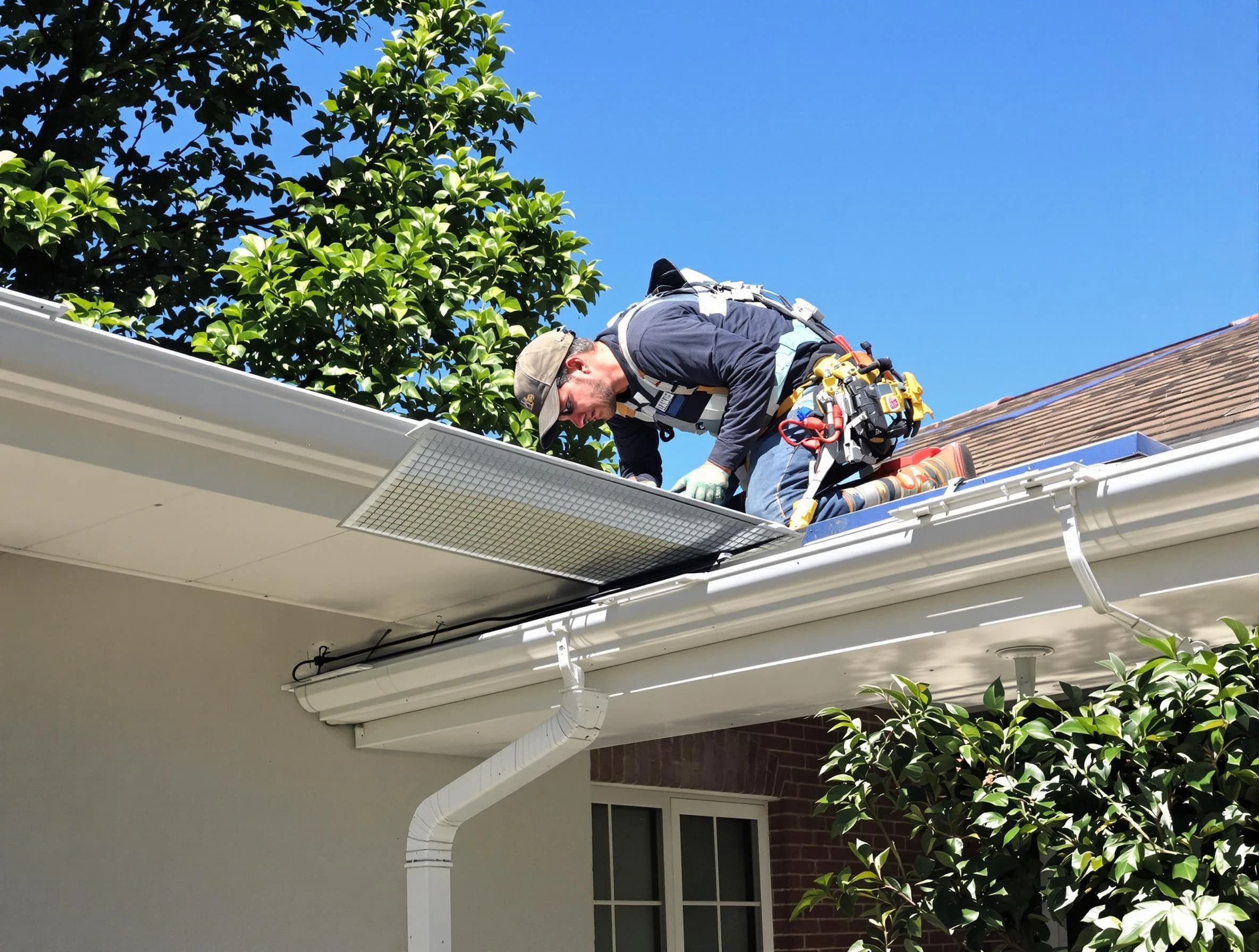 Gutter Guards in Wickliffe