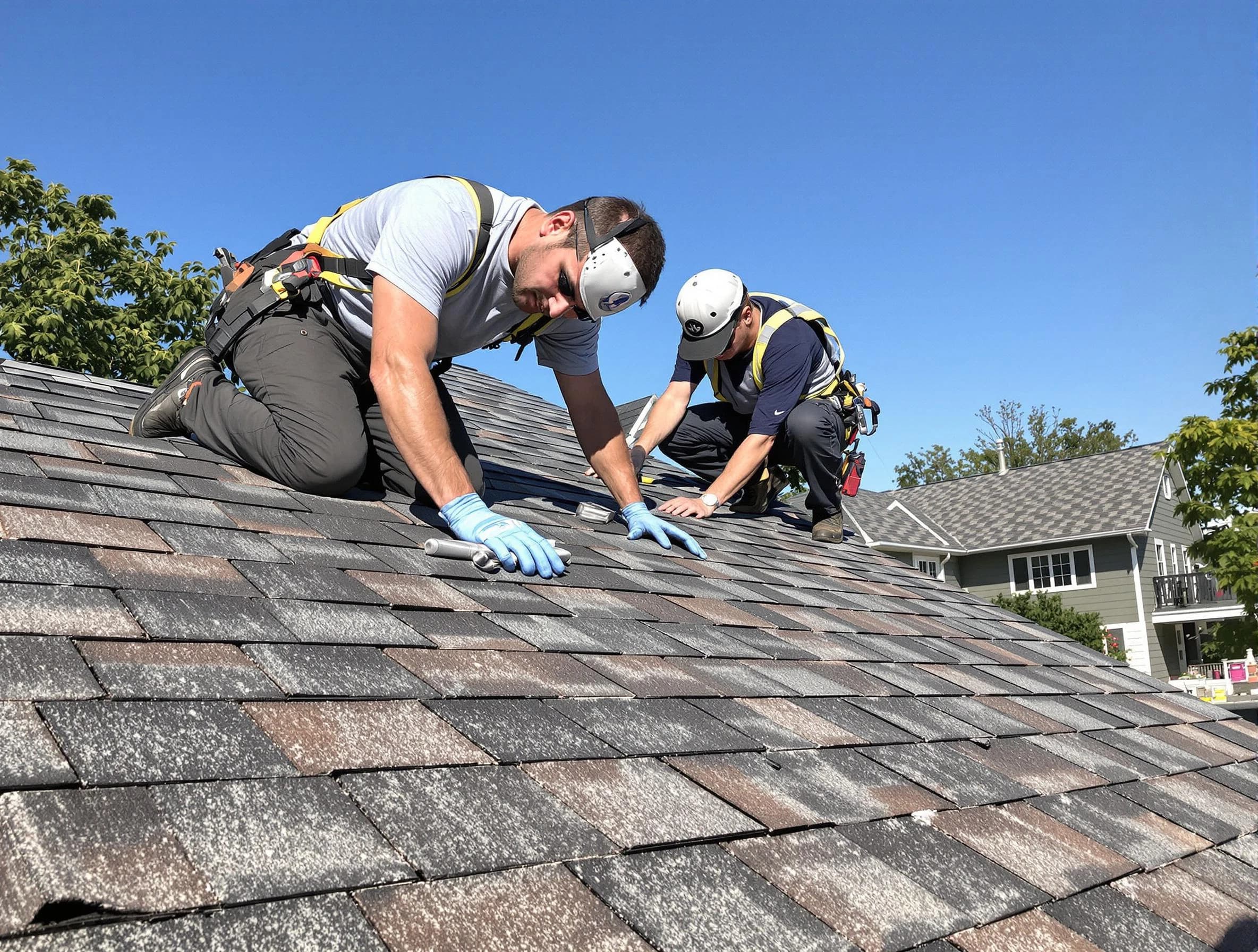 Roof Repair service in Wickliffe, OH