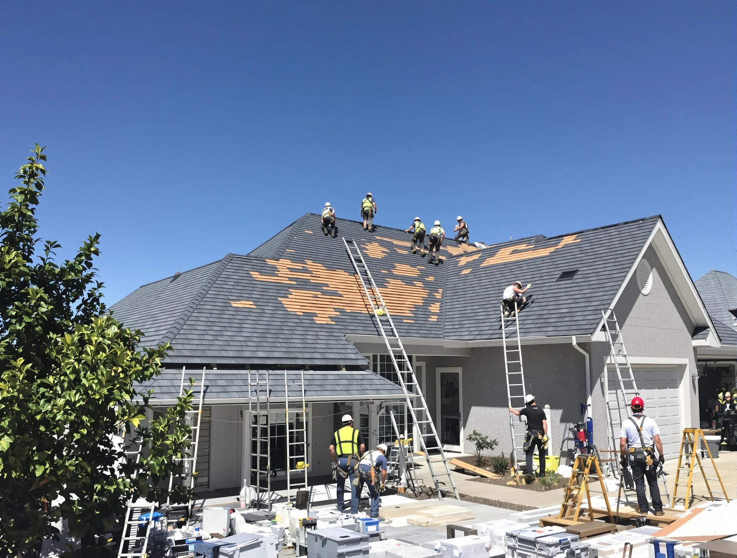 Roof Replacement service in Wickliffe, OH