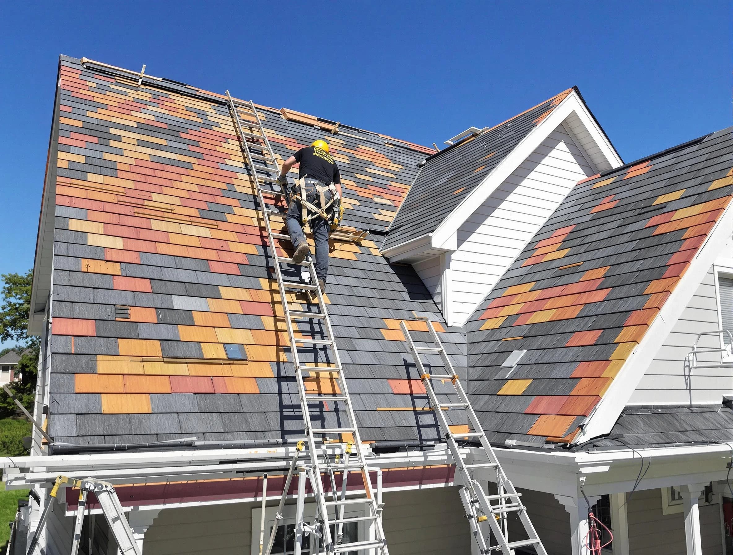 Shingle Roofing service in Wickliffe, OH